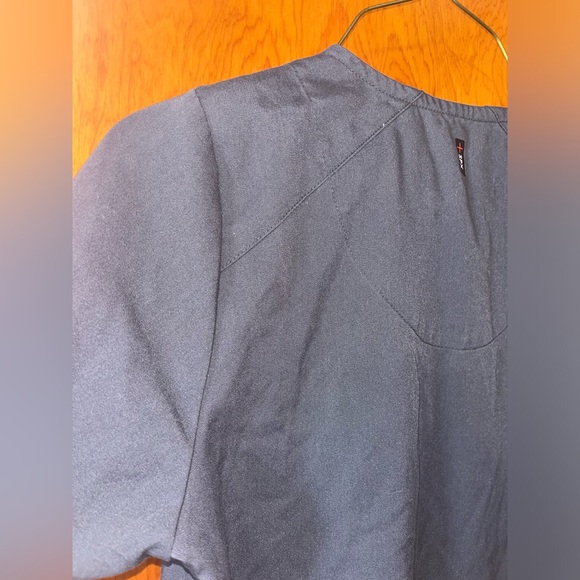 Greys anatomy dark gray scrubs SZ: XS - Picture 8 of 8